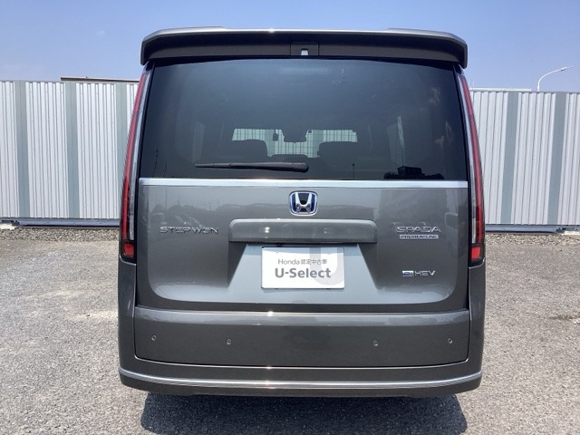ステップワゴン
