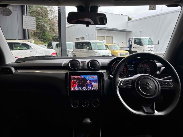 スイフト1.2 ハイブリッド(HYBRID) RS