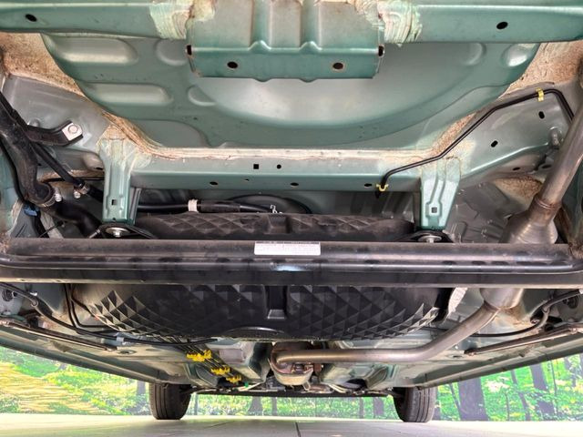 下回りがきれいなうちに、防錆加工の施工がオススメ。降雪地域はもちろん、沿岸部にお住いの方や、趣味でマリン・ウィンタースポーツをされる方にご好評いただいております。