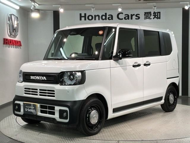 N-BOXジョイ モノトーン