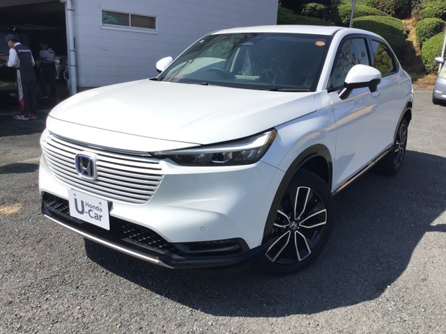 ヴェゼル1.5 ハイブリッド Z