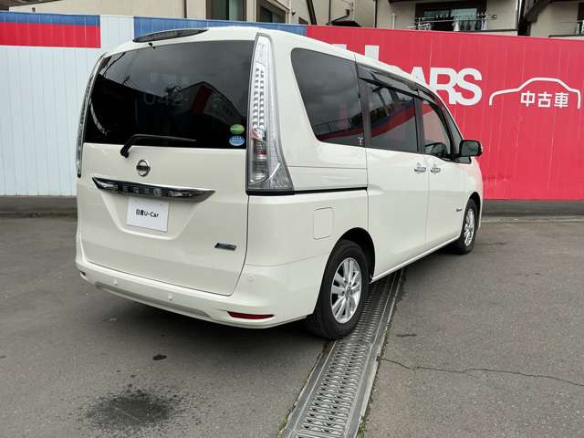 セレナ2.0 20G S-HYBRID アドバンスドセーフティパッケージ