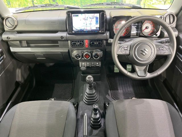 ジムニーシエラ1.5 JC 4WD