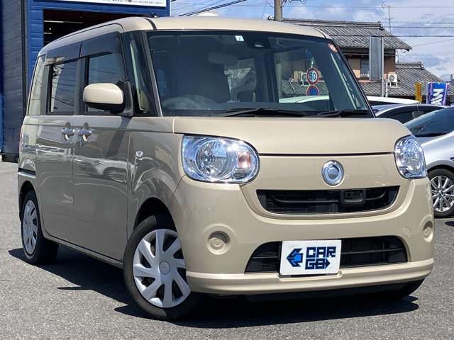 ムーヴキャンバスL SAII