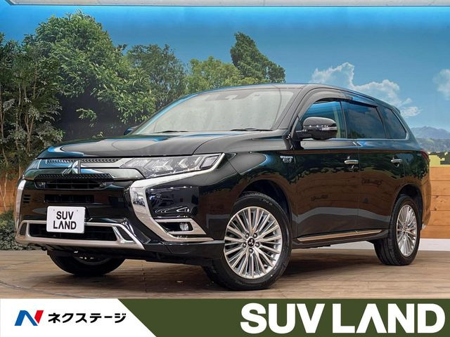 アウトランダーPHEV(三菱) 2.4 G 4WD 中古車画像
