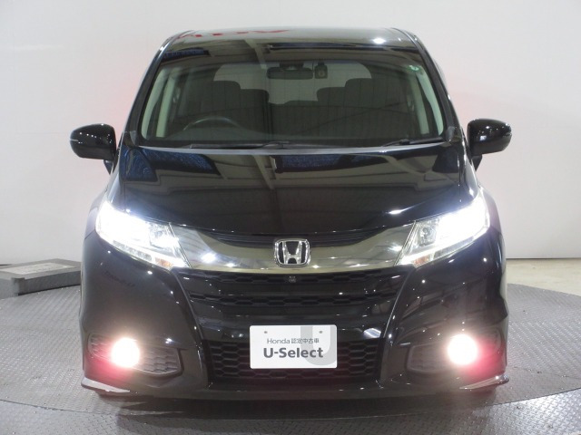 オデッセイ2.4 アブソルート アドバンス