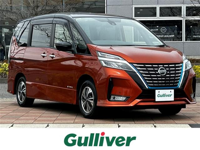 セレナ1.2 e-POWER ハイウェイスターV