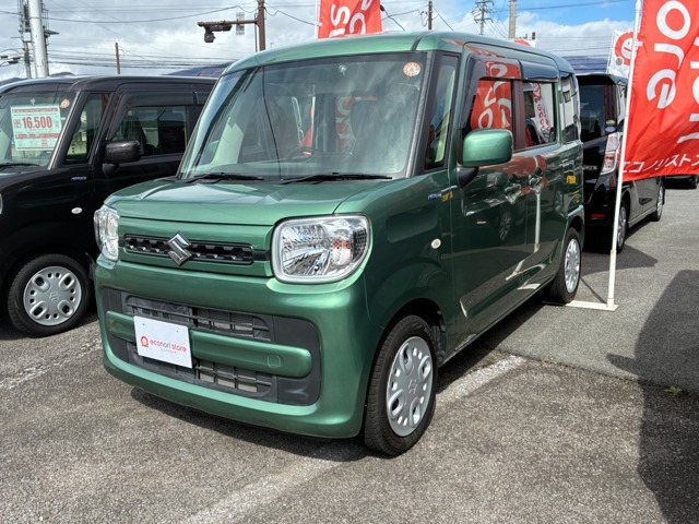 スペーシアハイブリッド(HYBRID) G