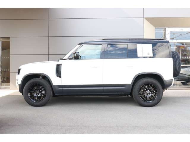 ディフェンダー