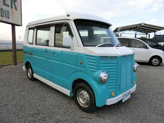 エブリイPA ハイルーフ