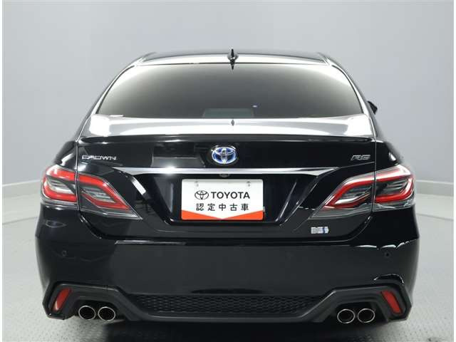 クラウンハイブリッド 2.5 RS