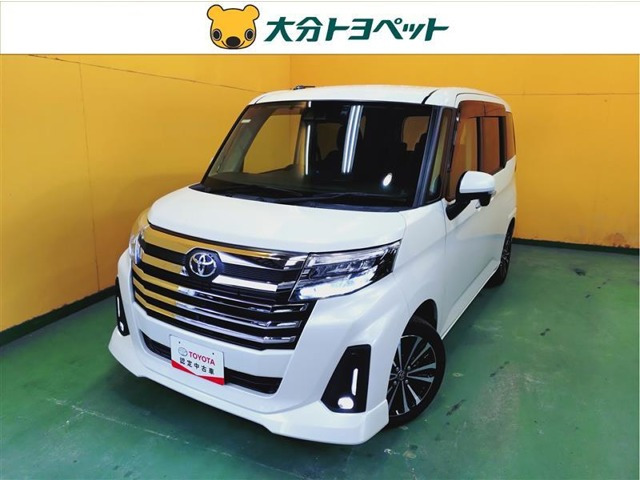 ルーミー1.0 カスタム G-T