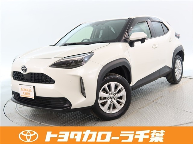 ヤリスクロス1.5 X