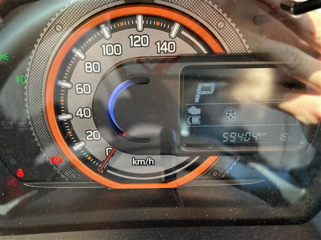 スペーシアギアハイブリッド(HYBRID) XZ 4WD