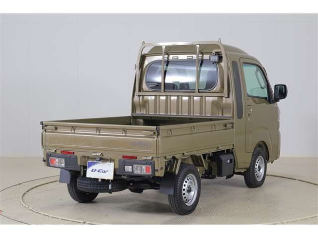 ハイゼットトラックジャンボ エクストラ 4WD