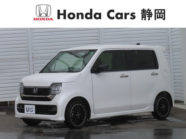 N-WGNカスタムL ターボ