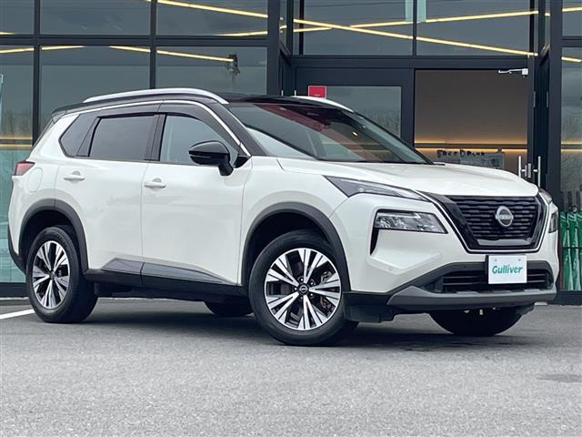 エクストレイル1.5 X