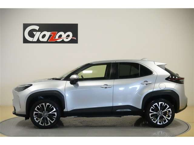 ヤリスクロス1.5 ハイブリッド Z E-Four 4WD