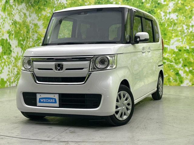 N-BOXG L ホンダセンシング