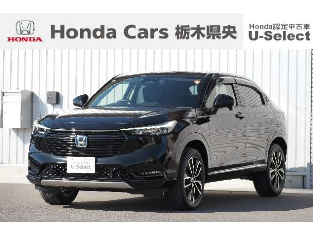 ヴェゼル1.5 ハイブリッド Z