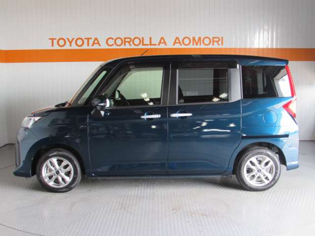 ルーミー1.0 G 4WD