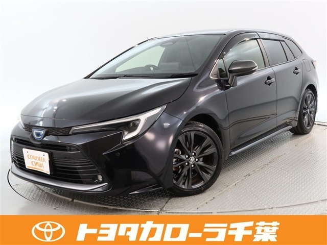 カローラツーリング1.8 ハイブリッド W×B