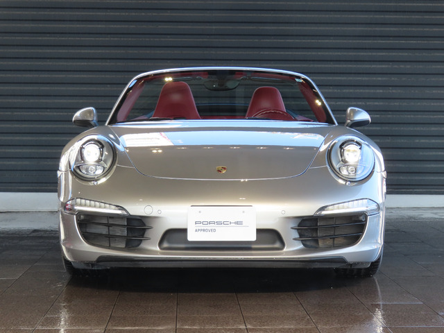 911カブリオレカレラS PDK