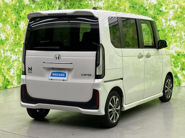 N-BOXカスタム