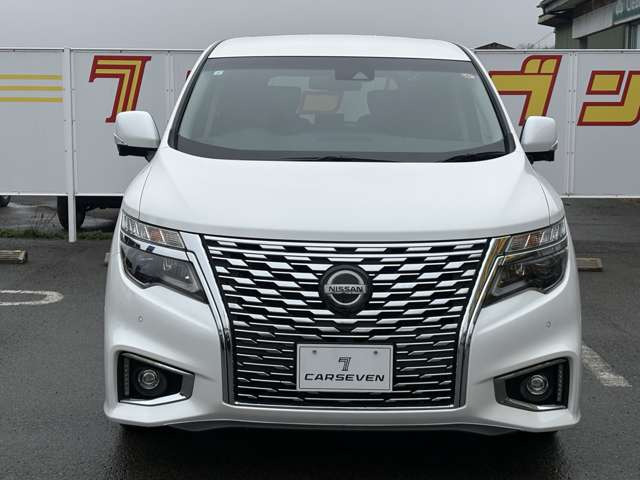 エルグランド2.5 250ハイウェイスターS 4WD