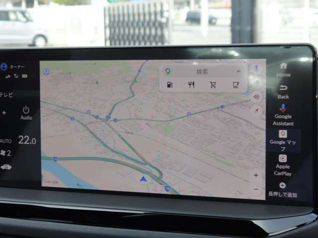 ★ナビゲーションの利用方法は2通りです♪お客様WiFiを接続してナビの使用が可能になります!一度セットすればその後の利用は簡単♪(接続に関する費用・通信料等はお客様のご負担となります、ご了承ください)