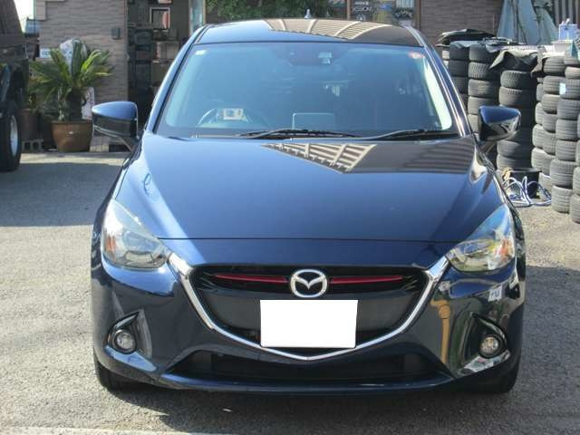 デミオ1.5 XD ツーリング