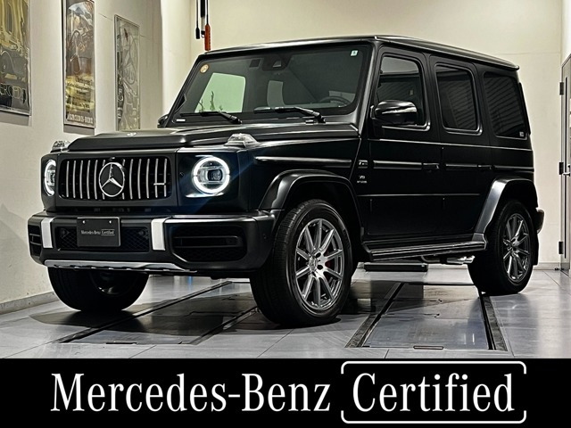 GクラスAMG G63 4WD