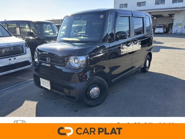 N-BOXジョイ モノトーン