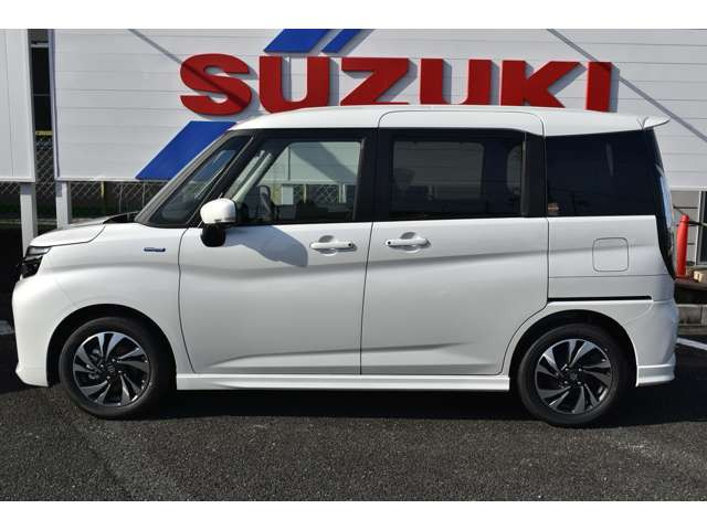 ソリオバンディット1.2 ハイブリッド(HYBRID) MV