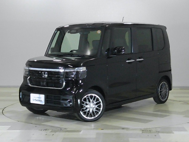 N-BOXカスタムターボ