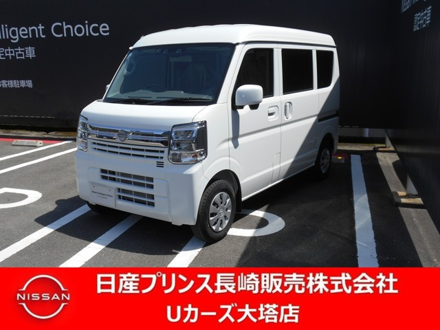 クリッパーGX ハイルーフ 4WD