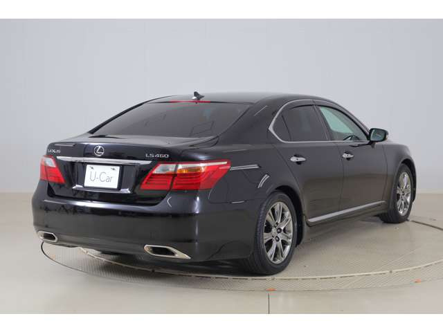 LS460 バージョンC Iパッケージ