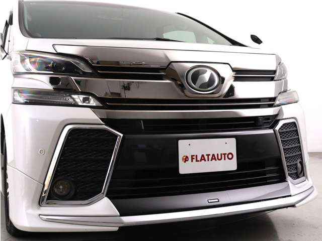 ヴェルファイア2.5 Z Gエディション