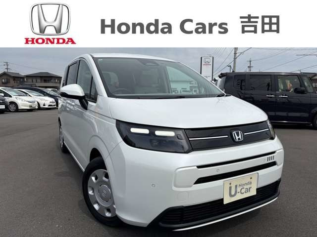 フリード1.5 e:HEV エアー