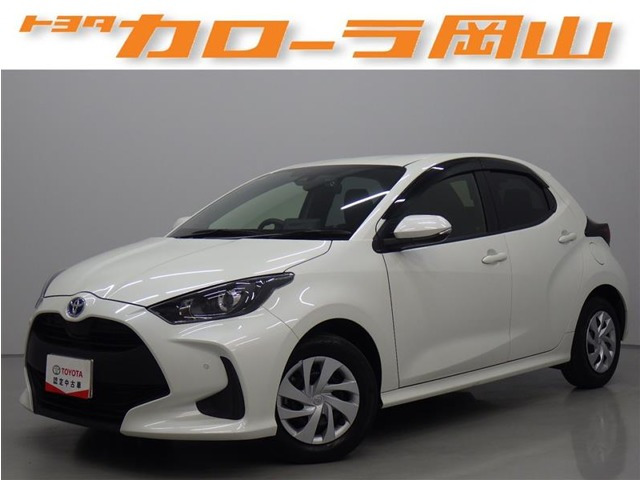 ヤリス1.5 ハイブリッド G