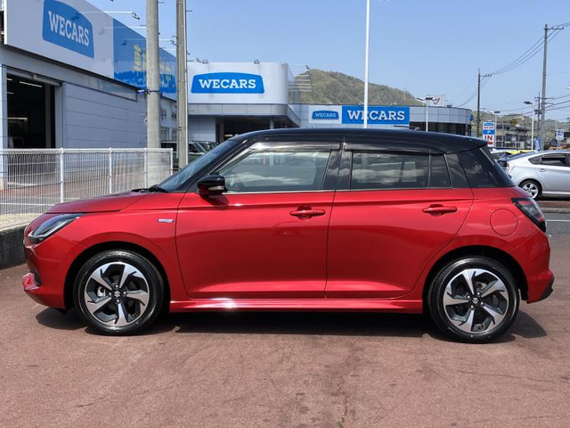 スイフト1.2 ハイブリッド(HYBRID) MZ