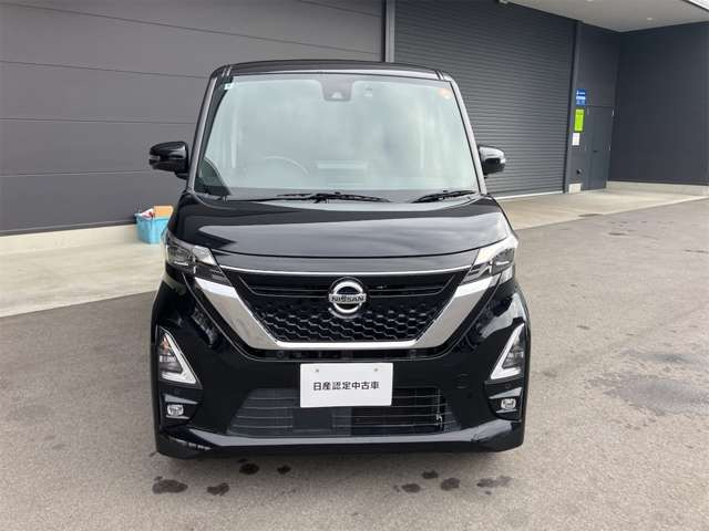 ルークスハイウェイスター Gターボ プロパイロットエディション 4WD