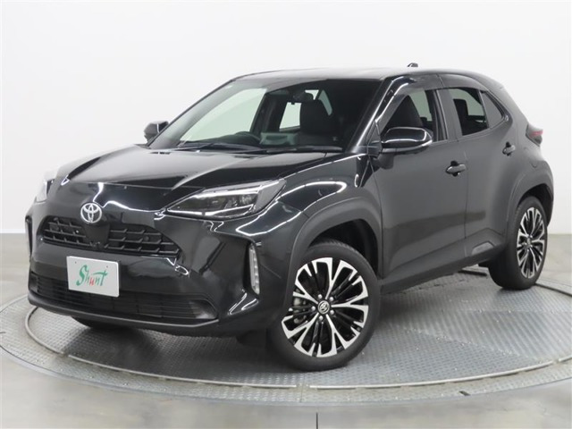 ヤリスクロス1.5 ハイブリッド Z