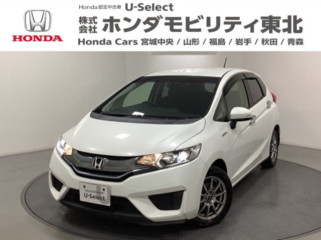フィット1.5 ハイブリッド Lパッケージ