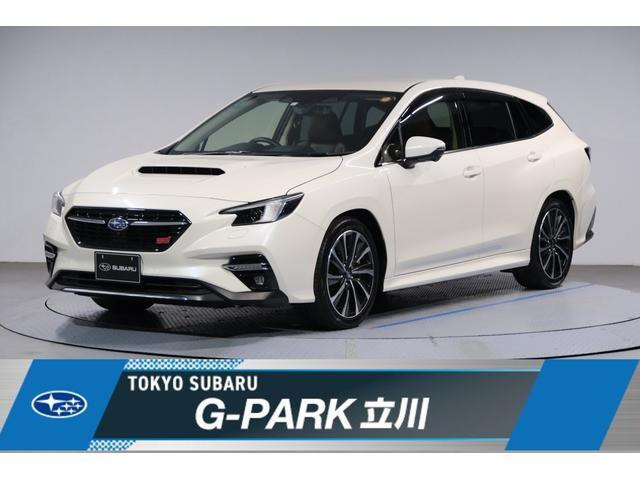 レヴォーグ1.8 STI スポーツ EX 4WD