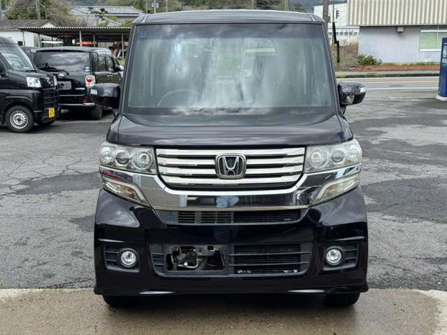 N-BOXカスタムG Lパッケージ