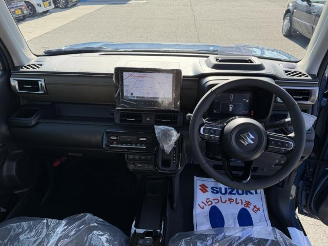 クロスビー1.2 ハイブリッド(HYBRID) MZ アップグレードパッケージ