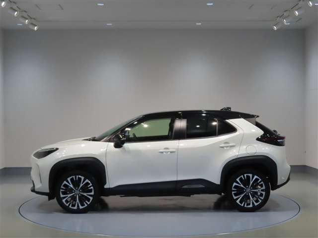 ヤリスクロス1.5 ハイブリッド Z E-Four 4WD
