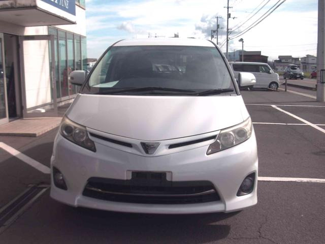 エスティマ2.4 アエラス Gエディション