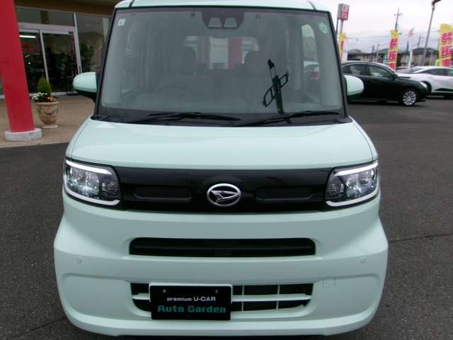 タントX スペシャル